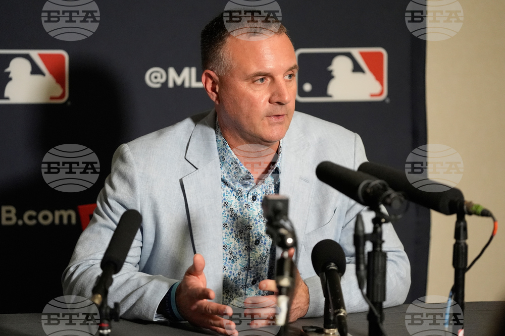 Winter Meetings Baseball