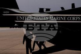 APTOPIX Trump White House Holidays