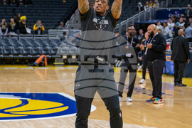 Kings Pacers Basketball