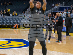 Kings Pacers Basketball