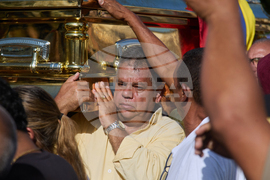 Venezuela Opposition Funeral