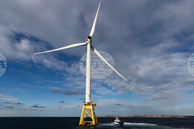 Trump Wind Energy Lawsuit