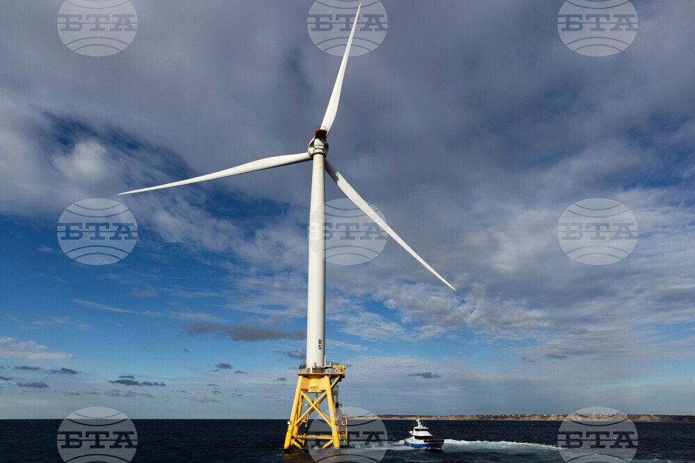 Trump Wind Energy Lawsuit