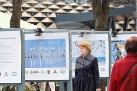 Бургас - Международен ден на влажните зони - фотоизложба