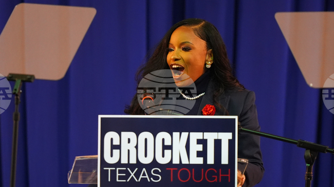 Election 2026 Senate Texas