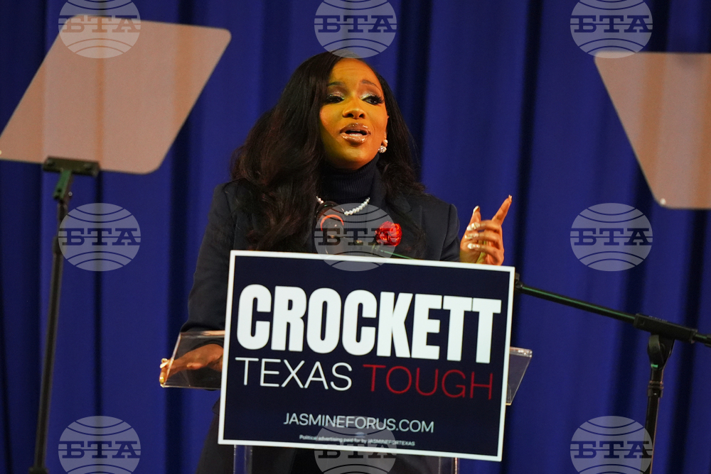 Election 2026 Senate Texas