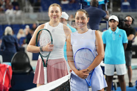 Miami Invitational Tennis