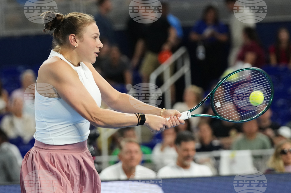 Miami Invitational Tennis