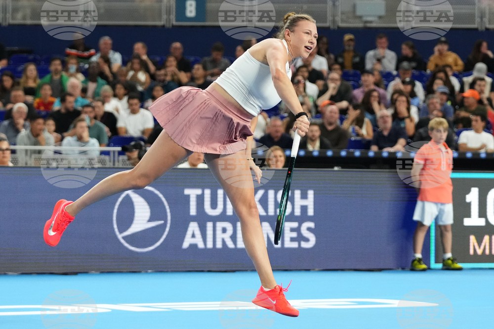 Miami Invitational Tennis