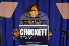 Election 2026 Senate Texas