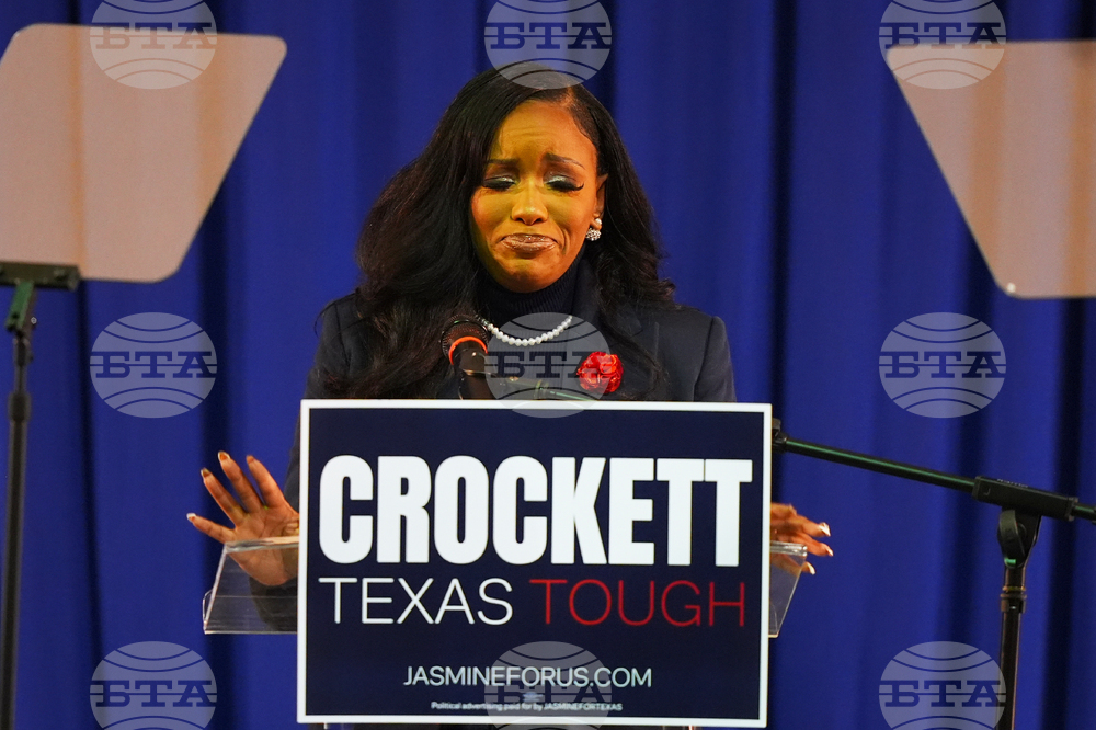Election 2026 Senate Texas