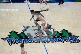 Suns Timberwolves Basketball