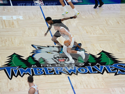 Suns Timberwolves Basketball