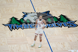 Suns Timberwolves Basketball