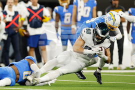 Eagles Chargers Football