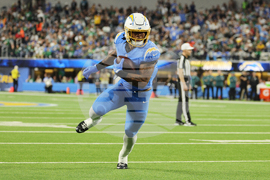 Eagles Chargers Football