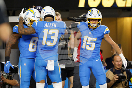 Eagles Chargers Football