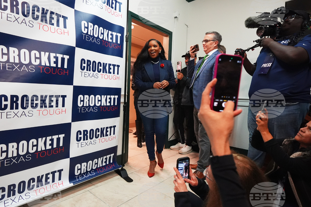 Election 2026 Senate Texas