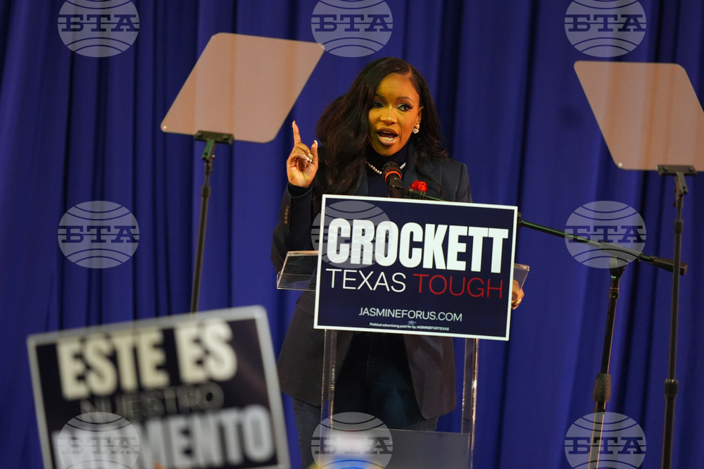 Election 2026 Senate Texas