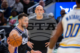 Kings Pacers Basketball