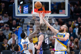 Kings Pacers Basketball