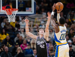 Kings Pacers Basketball