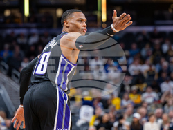 Kings Pacers Basketball