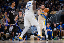 Kings Pacers Basketball