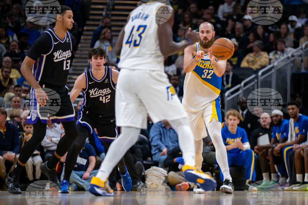 Kings Pacers Basketball