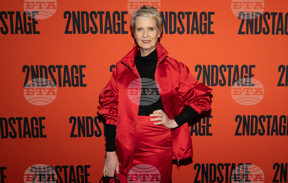 "Marjorie Prime" Broadway Opening Night