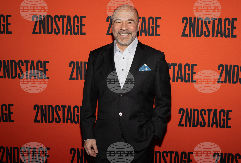 "Marjorie Prime" Broadway Opening Night