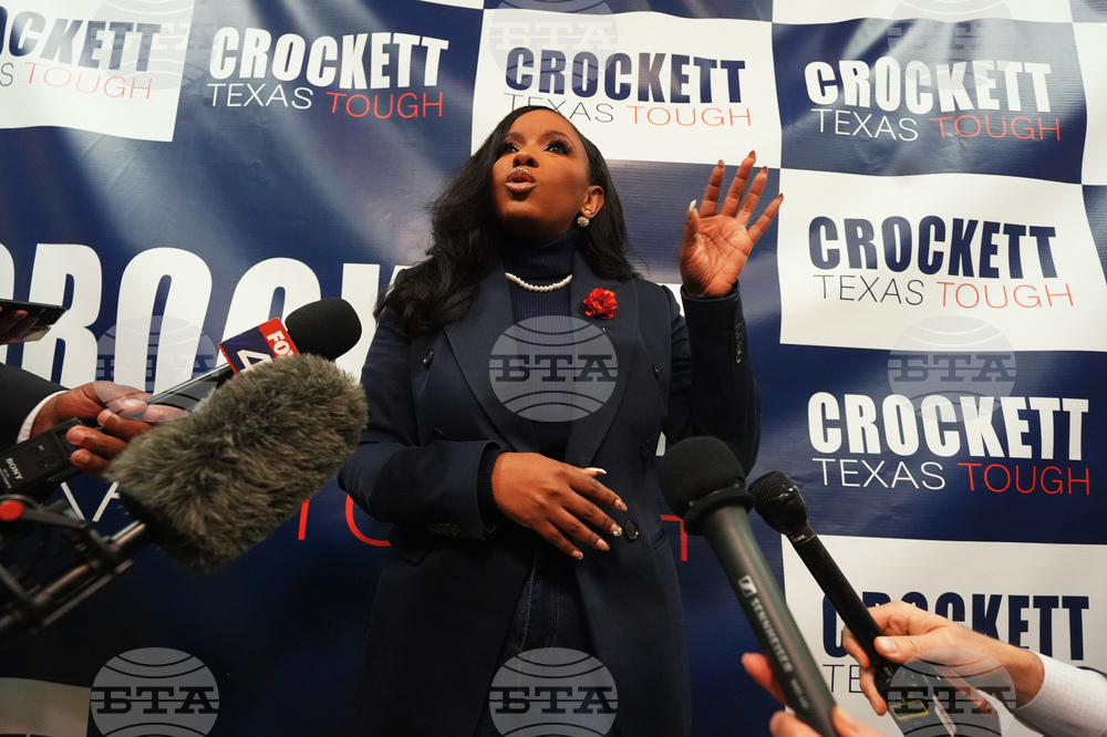 Election 2026 Senate Texas