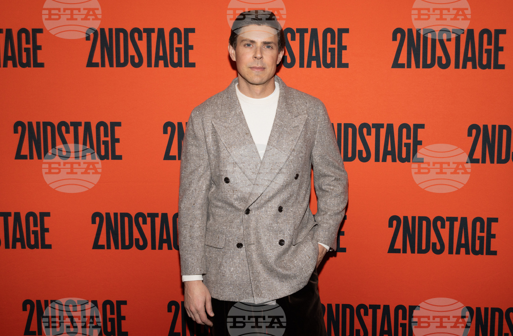 "Marjorie Prime" Broadway Opening Night