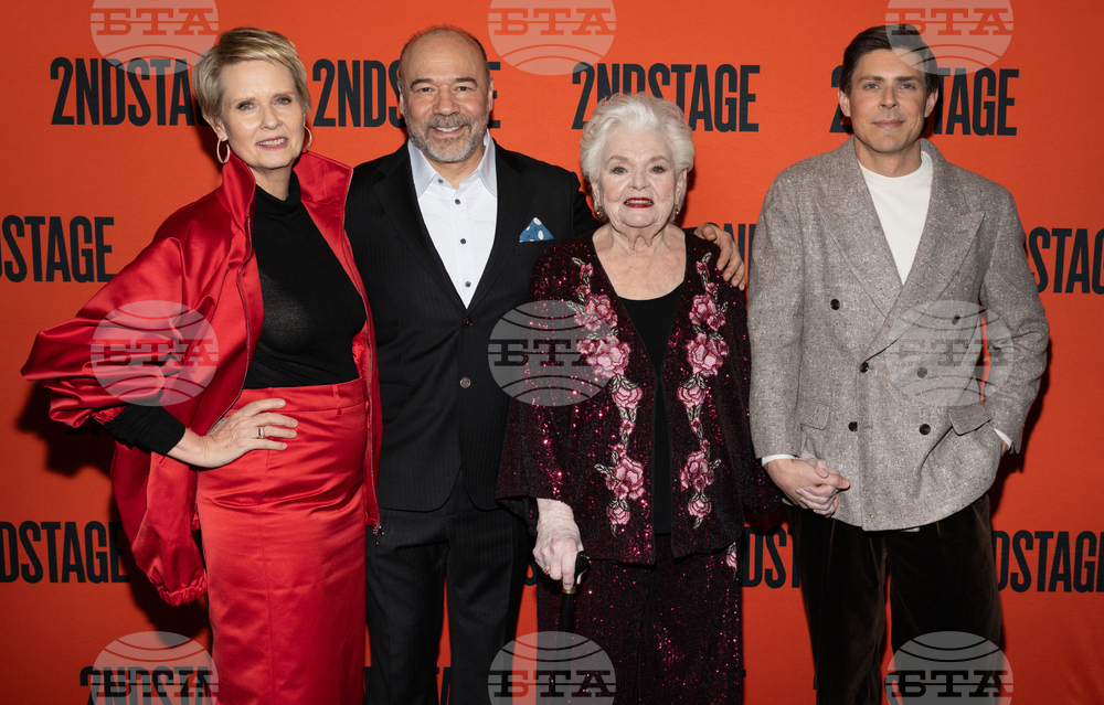 "Marjorie Prime" Broadway Opening Night
