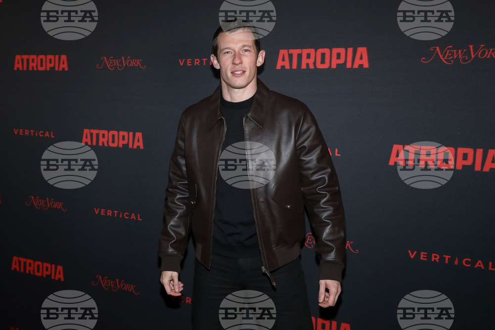 NY Premiere of "Atropia"