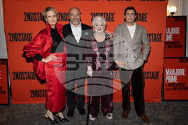 "Marjorie Prime" Broadway Opening Night