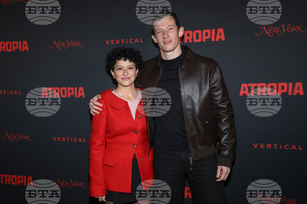 NY Premiere of "Atropia"