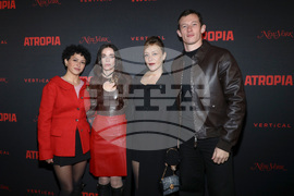 NY Premiere of "Atropia"