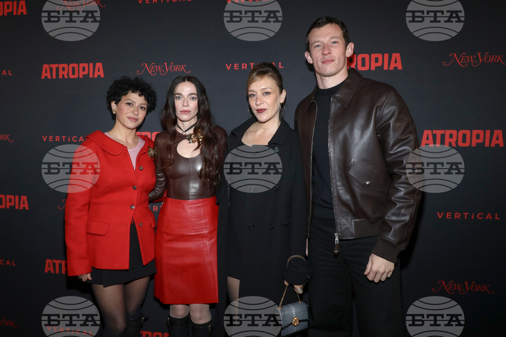 NY Premiere of "Atropia"