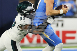 Eagles Chargers Football