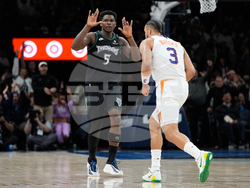 Suns Timberwolves Basketball