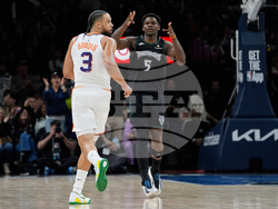 Suns Timberwolves Basketball