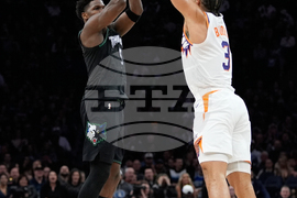 Suns Timberwolves Basketball