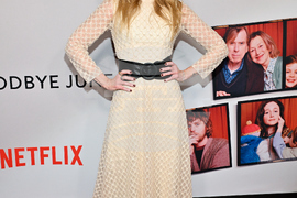 NY Special Screening of "Goodbye June"