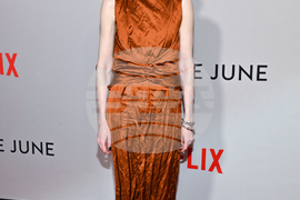 NY Special Screening of "Goodbye June"