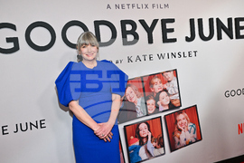 NY Special Screening of "Goodbye June"