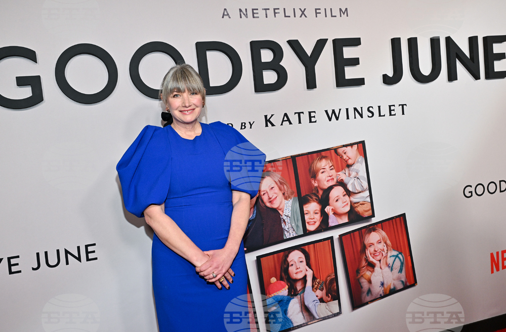 NY Special Screening of "Goodbye June"