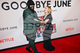 NY Special Screening of "Goodbye June"