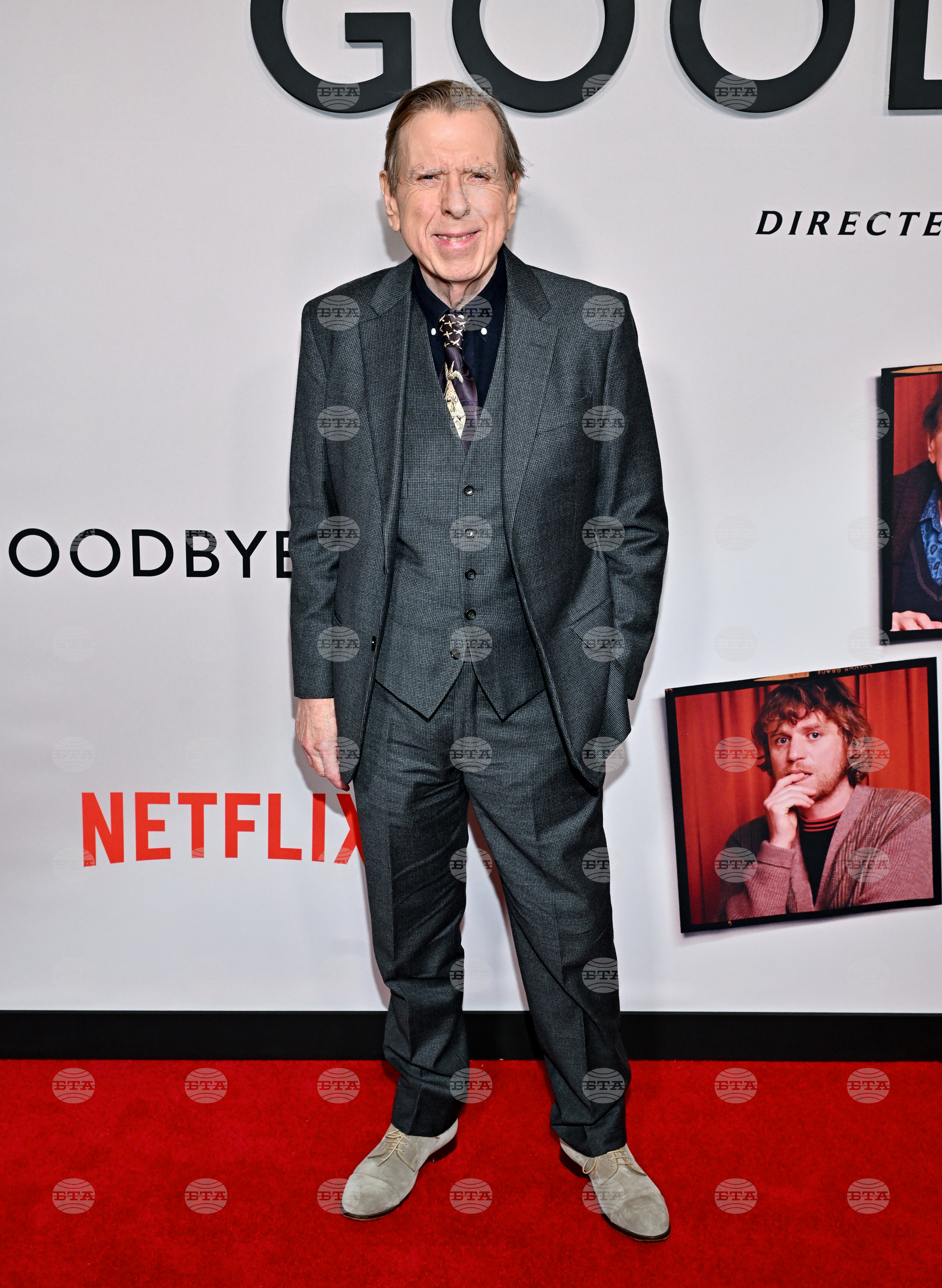 NY Special Screening of "Goodbye June"