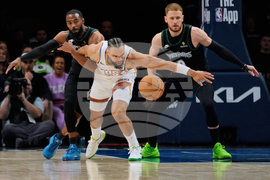 Suns Timberwolves Basketball